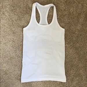Lululemon Racerback Tank